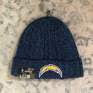 New Chargers Beanie